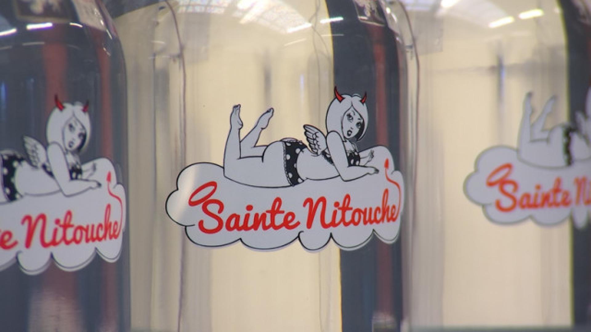 Sainte-Nitouche : et maintenant, un gin !