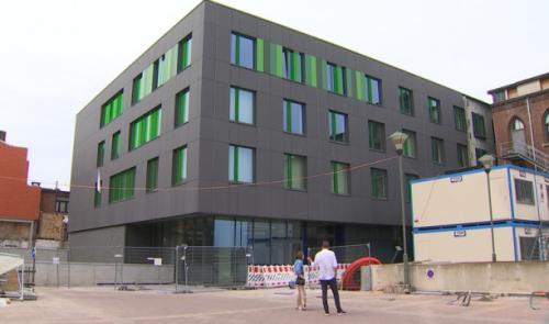 Sainte Rosalie : Nouvelle dentisterie