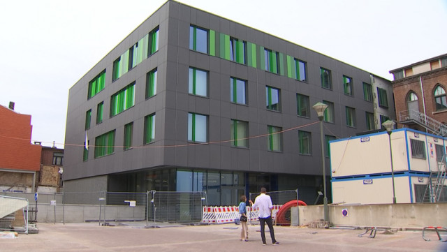 Sainte Rosalie : Nouvelle dentisterie