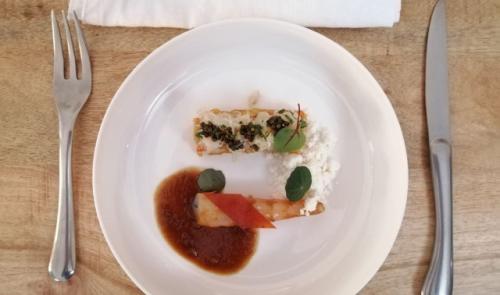 Sauvage s'installe déjà à la table du Gault&Millau