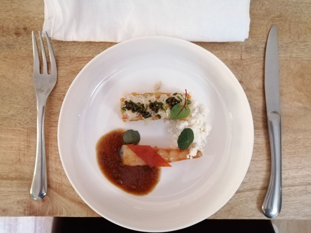 Sauvage s'installe déjà à la table du Gault&Millau