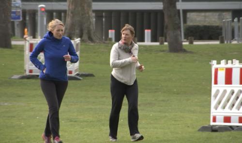Courir, oui, mais sans déprimer son immunité !