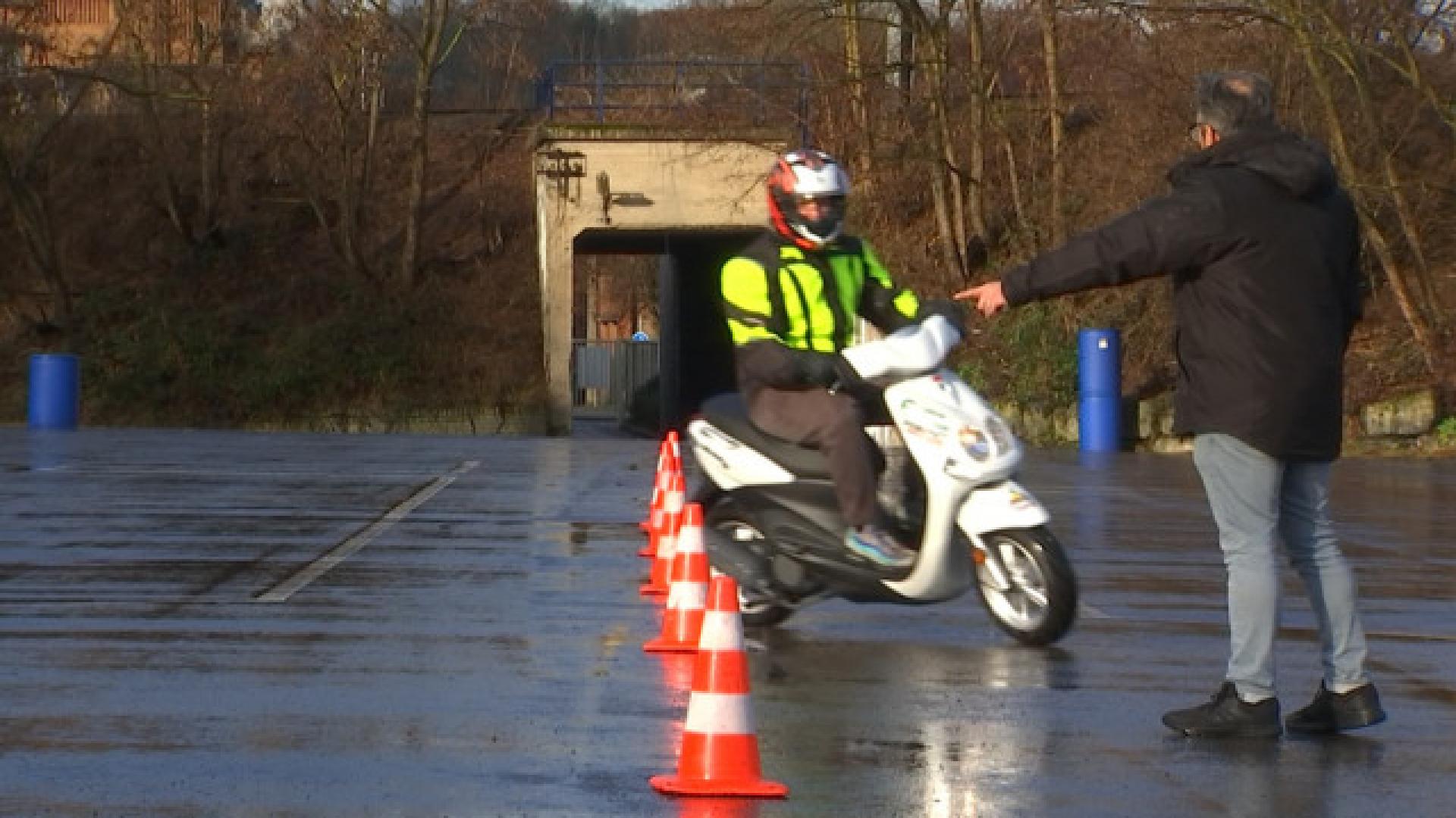 Sécurité routière pour les jeunes.