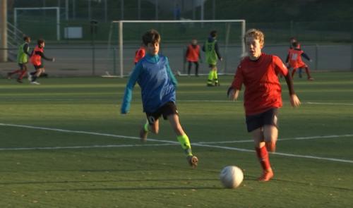 Sélections provinciales: les U13 toujours dans la lumière