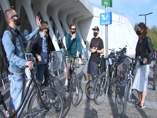 Semaine de la Mobilité: Testez des vélos chez Pro Velo !