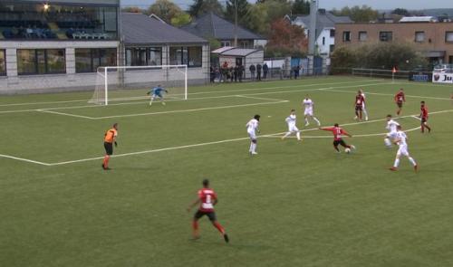 Seraing arrache un point dans les derniers instants