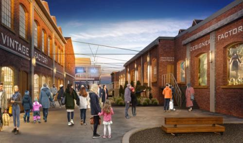 Seraing: Cristal Park se concrétise malgré le recours