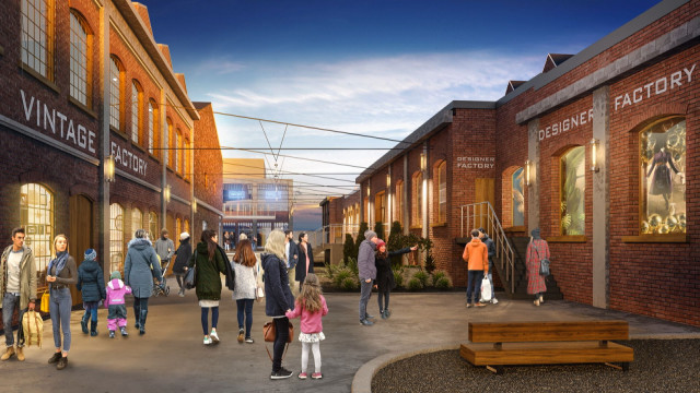 Seraing: Cristal Park se concrétise malgré le recours