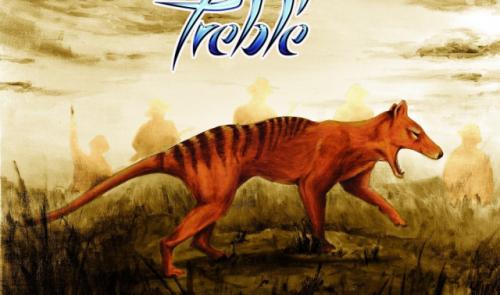 Sharp Treble présente "Thylacine" son deuxième album