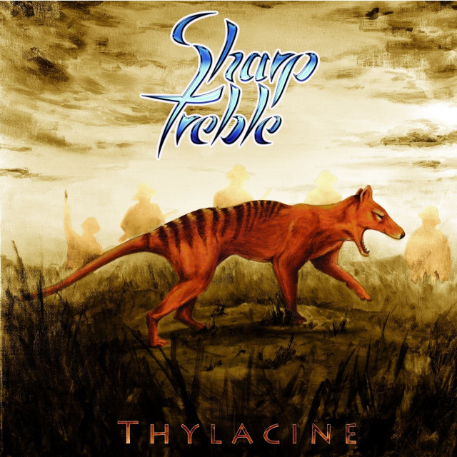 Sharp Treble présente "Thylacine" son deuxième album
