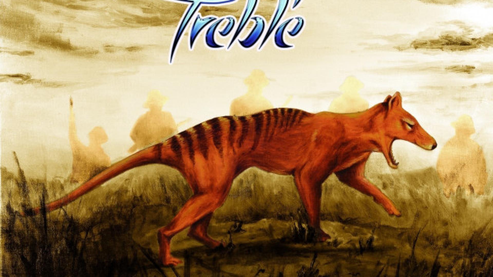 Sharp Treble présente "Thylacine" son deuxième album
