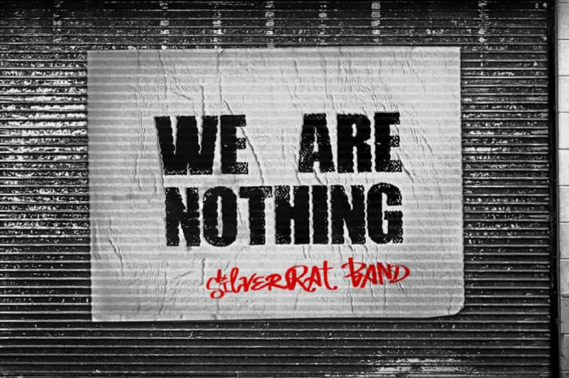 SilverRat Band présente son nouvel EP "We are everything"
