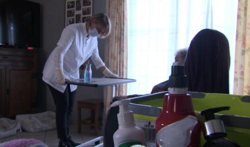 Soins à domicile : "15 à 20 % d’absentéisme, ça complique énormément les choses"