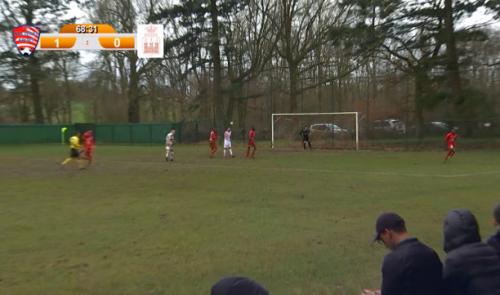 Solières Sport entretient l’espoir du maintien en D2 amateur