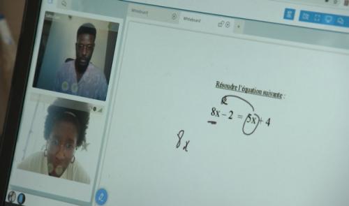 SOS Maths : trouvez un prof en ligne
