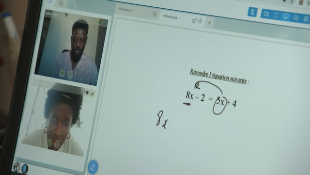 SOS Maths : trouvez un prof en ligne