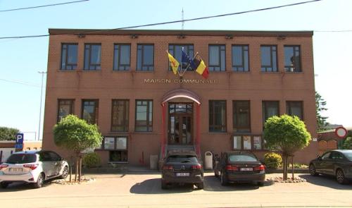 Soumagne : l'administration communale touchée par la foudre
