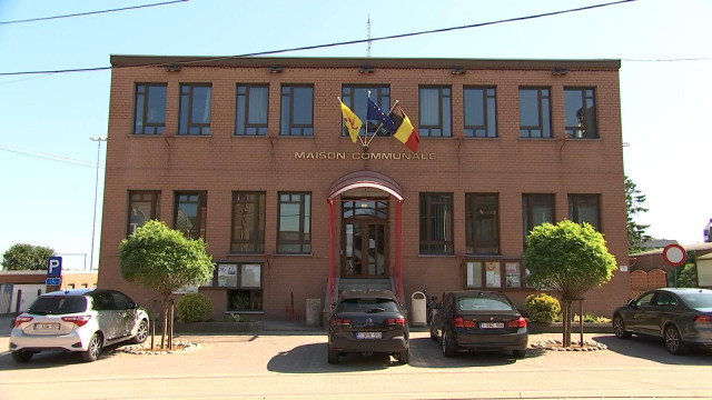 Soumagne : l'administration communale touchée par la foudre