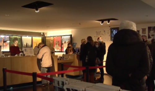 Soutien massif aux Grignoux durant ces vacances de Noël