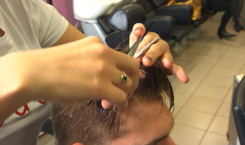 Speed Jobbing pour les apprentis coiffeurs
