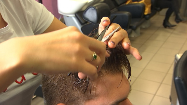 Speed Jobbing pour les apprentis coiffeurs