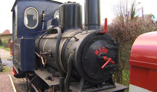 Sprimont : appels aux dons pour la locomotive à vapeur