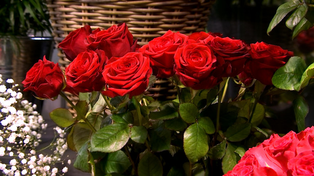 Saint-Valentin, des cadeaux qui viennent du coeur