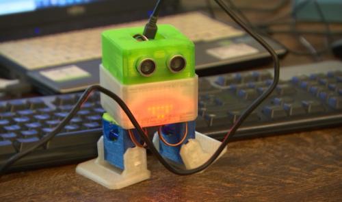 Stage de robotique pour les enfants