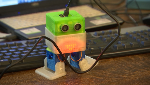 Stage de robotique pour les enfants