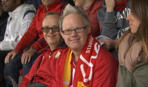 Standard: plus de 1000 supporters extraordinaires
