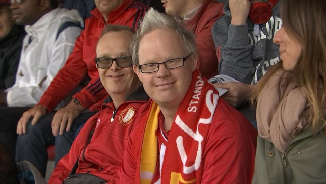 Standard: plus de 1000 supporters extraordinaires