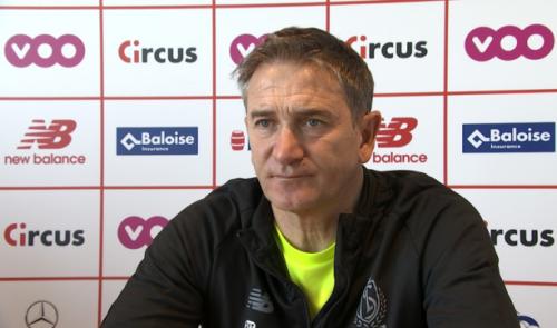 Montanier: "Tout le monde a envie de briller dans un Clasico"
