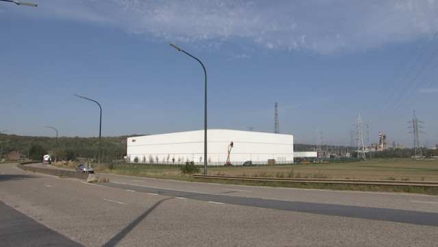 Station de conversion unique en Wallonie