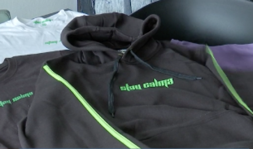 Stay Calma : mode liégeoise on-line