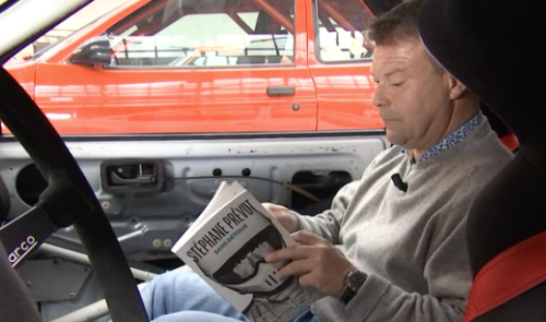 Le copilote Stéphane Prévot se livre sans détour