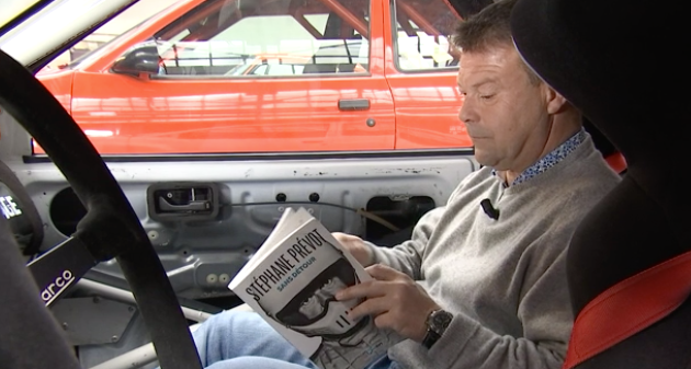 Le copilote Stéphane Prévot se livre sans détour
