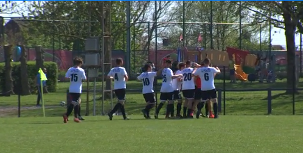 Stockay gagne mais n'est pas encore champion !