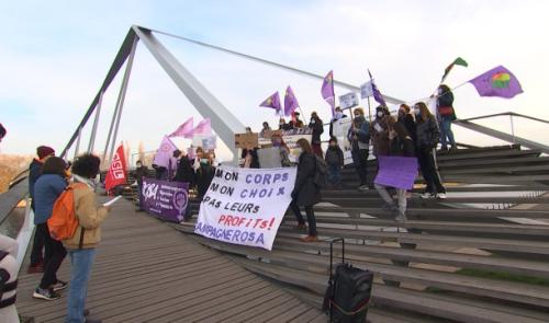 Stop aux violences envers toutes les femmes !