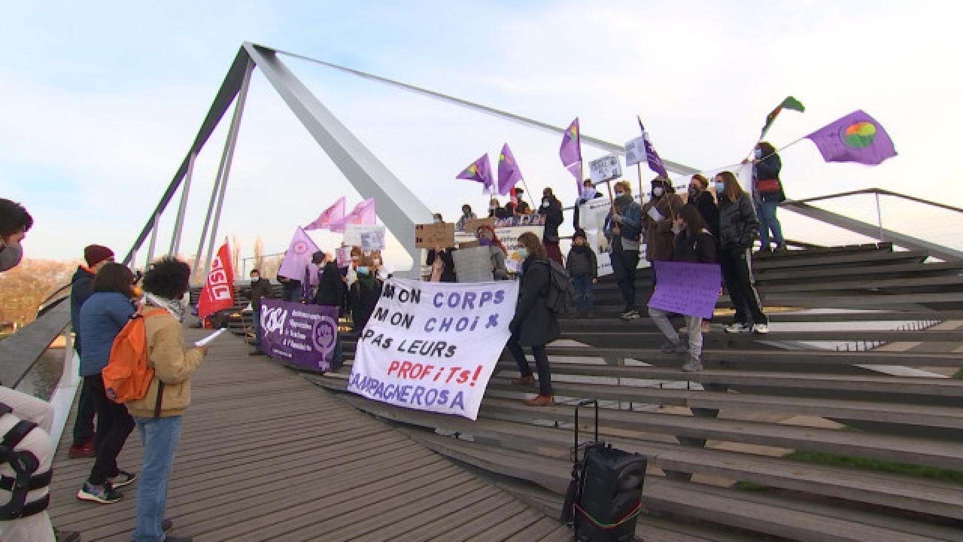 Stop aux violences envers toutes les femmes !