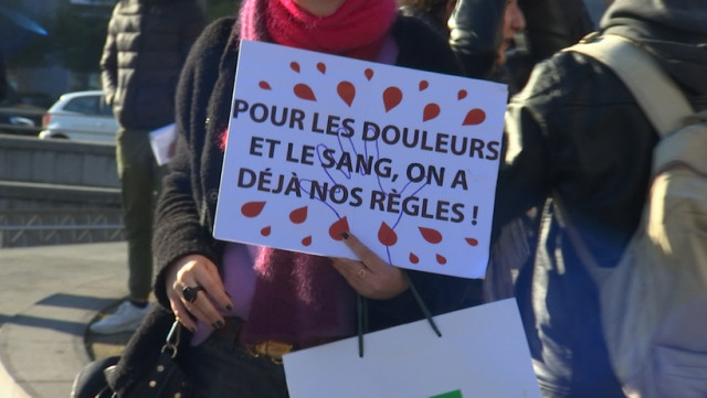 Stop aux violences faites aux femmes !