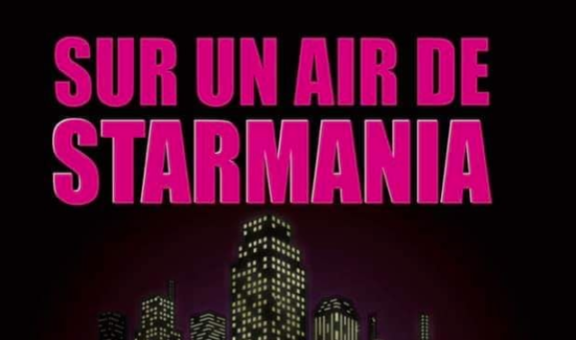 Sur un air de Starmania au Trocadéro
