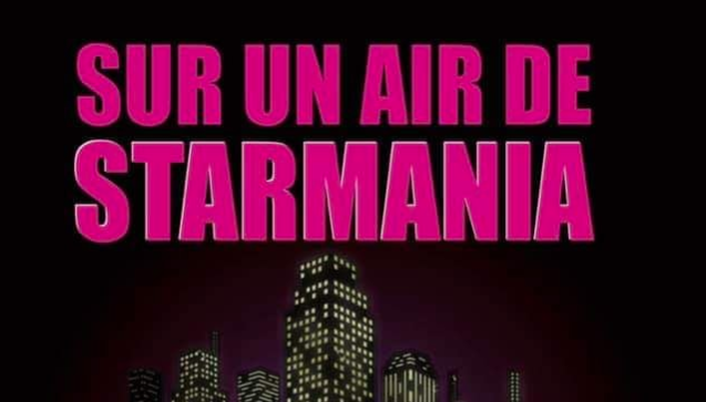 Sur un air de Starmania au Trocadéro