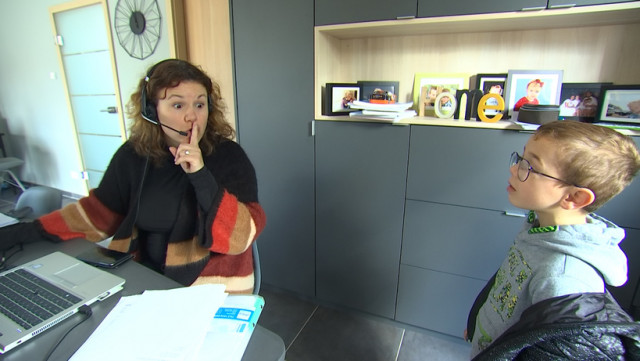 Télétravail et enfants : Trouver l'équilibre