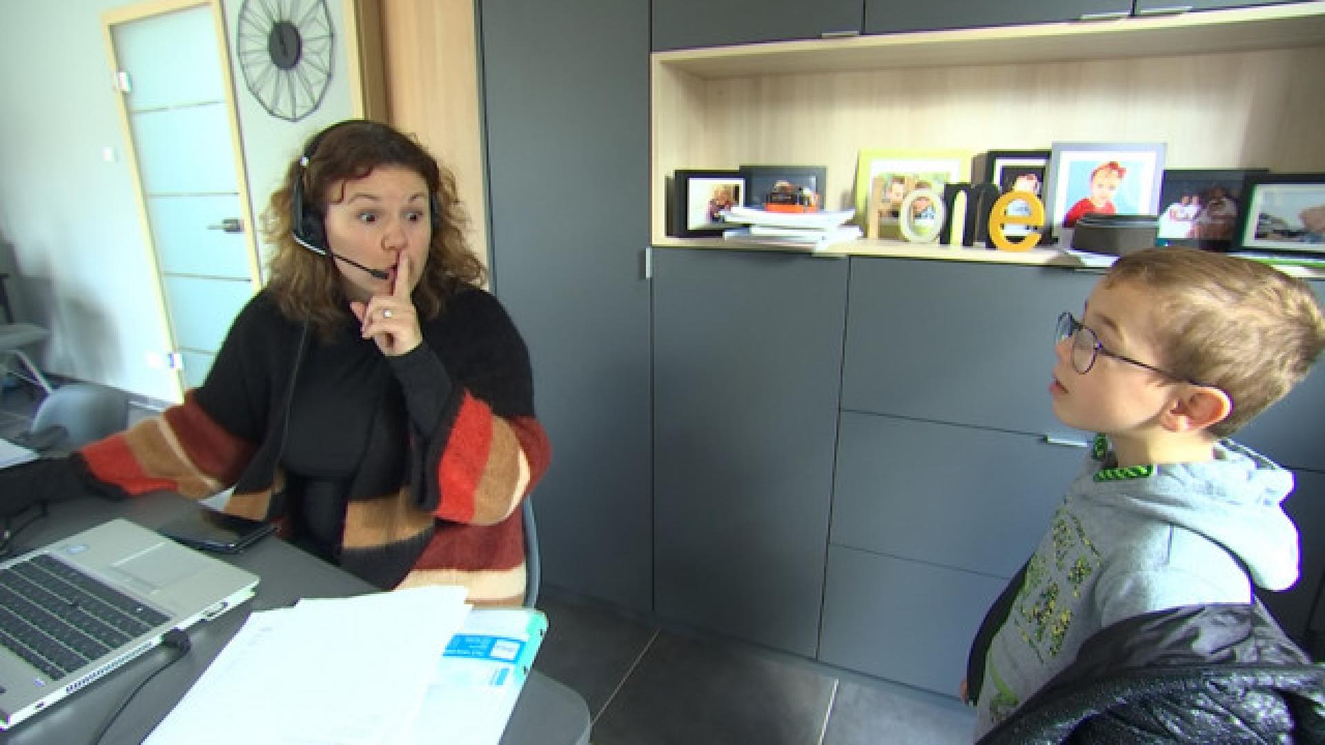 Télétravail et enfants : Trouver l'équilibre