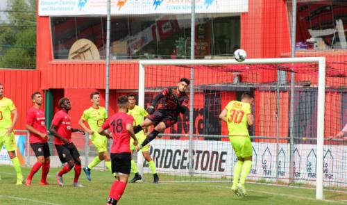 Test réussi pour les Sérésiens face au FC Malines !