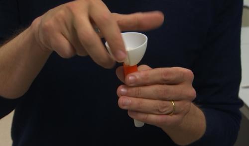 Tests salivaires : le défi de la rentrée à l'ULIEGE !