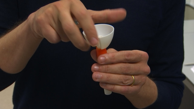 Tests salivaires : le défi de la rentrée à l'ULIEGE !