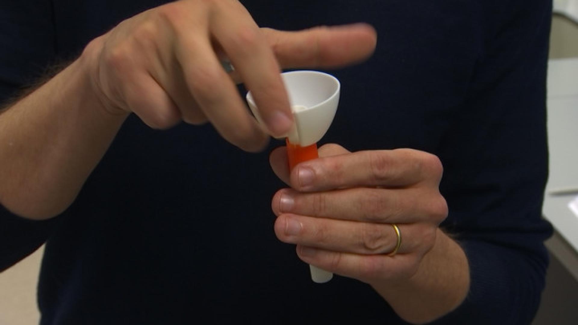 Tests salivaires : le défi de la rentrée à l'ULIEGE !