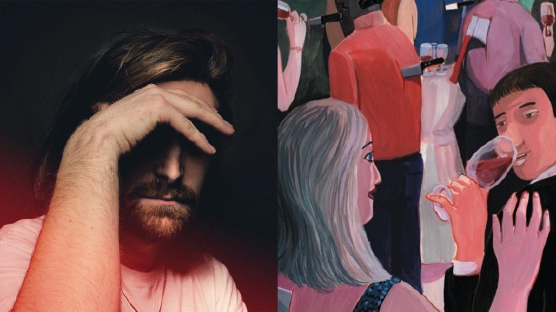 The Feather et Mauvais sortent chacun leur album en plein confinement