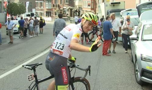 Tom Paquot : un espoir parmi les pros